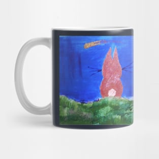 I'm waiting for you! Mug